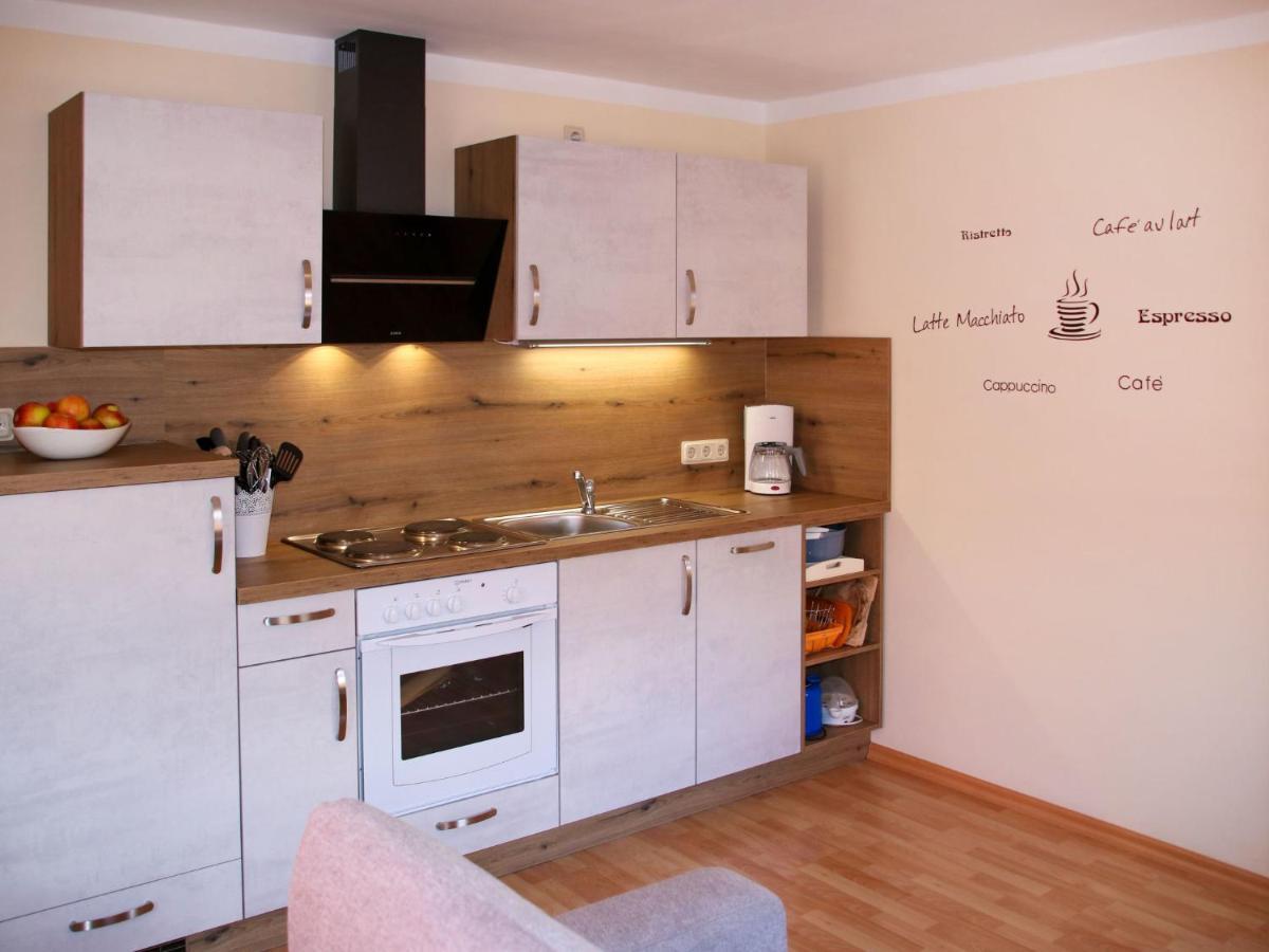 Apartment An Der Eine-1 By Interhome Stangerode Exterior foto