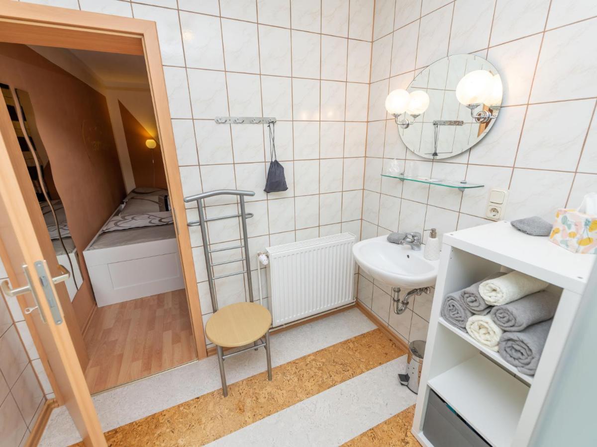 Apartment An Der Eine-1 By Interhome Stangerode Exterior foto