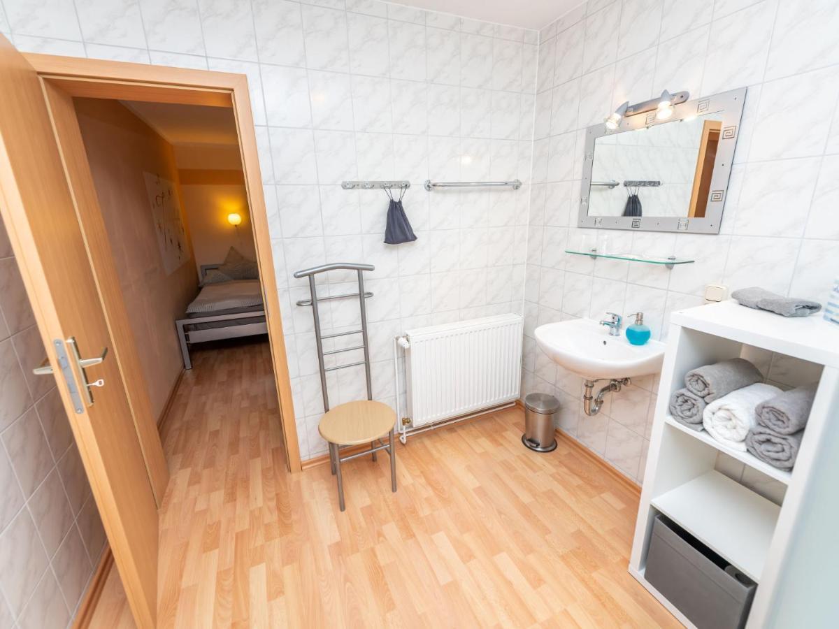 Apartment An Der Eine-1 By Interhome Stangerode Exterior foto