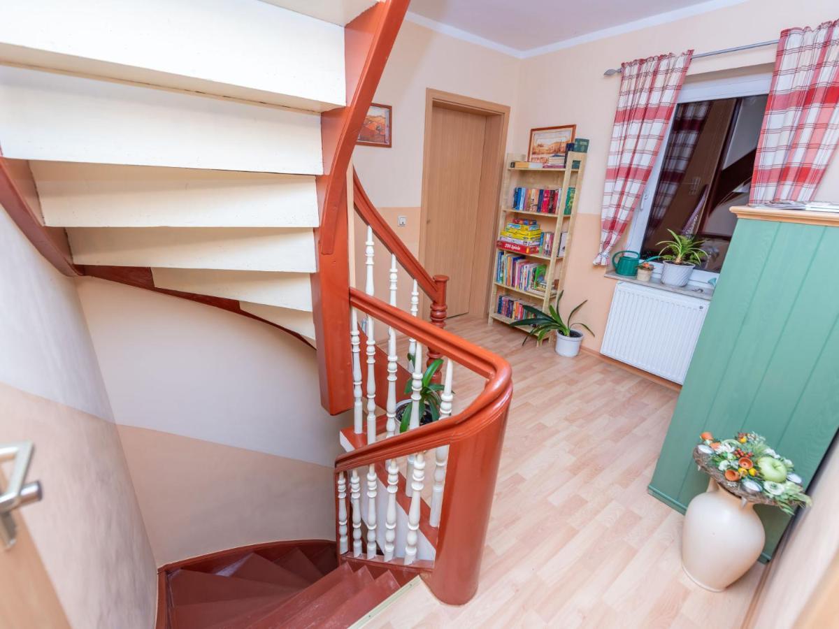 Apartment An Der Eine-1 By Interhome Stangerode Exterior foto