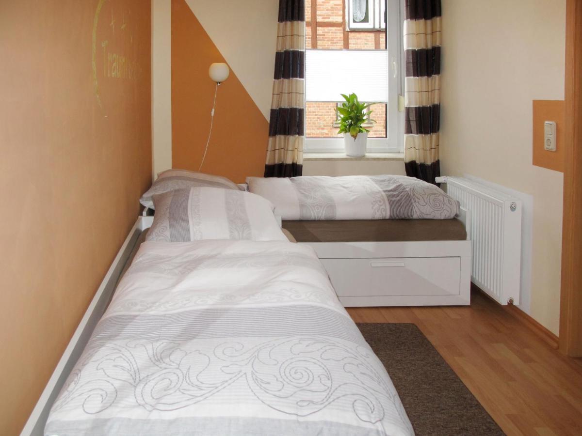 Apartment An Der Eine-1 By Interhome Stangerode Exterior foto
