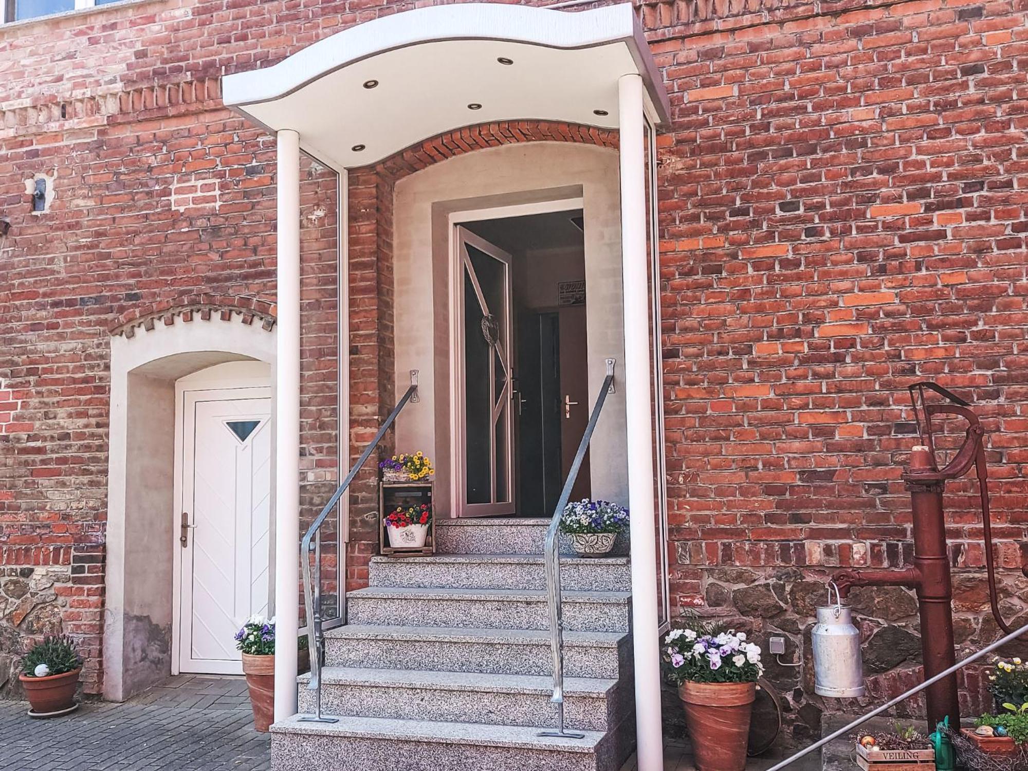 Apartment An Der Eine-1 By Interhome Stangerode Exterior foto
